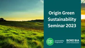 Origin Green Sustainability Seminar 2023 Recordings