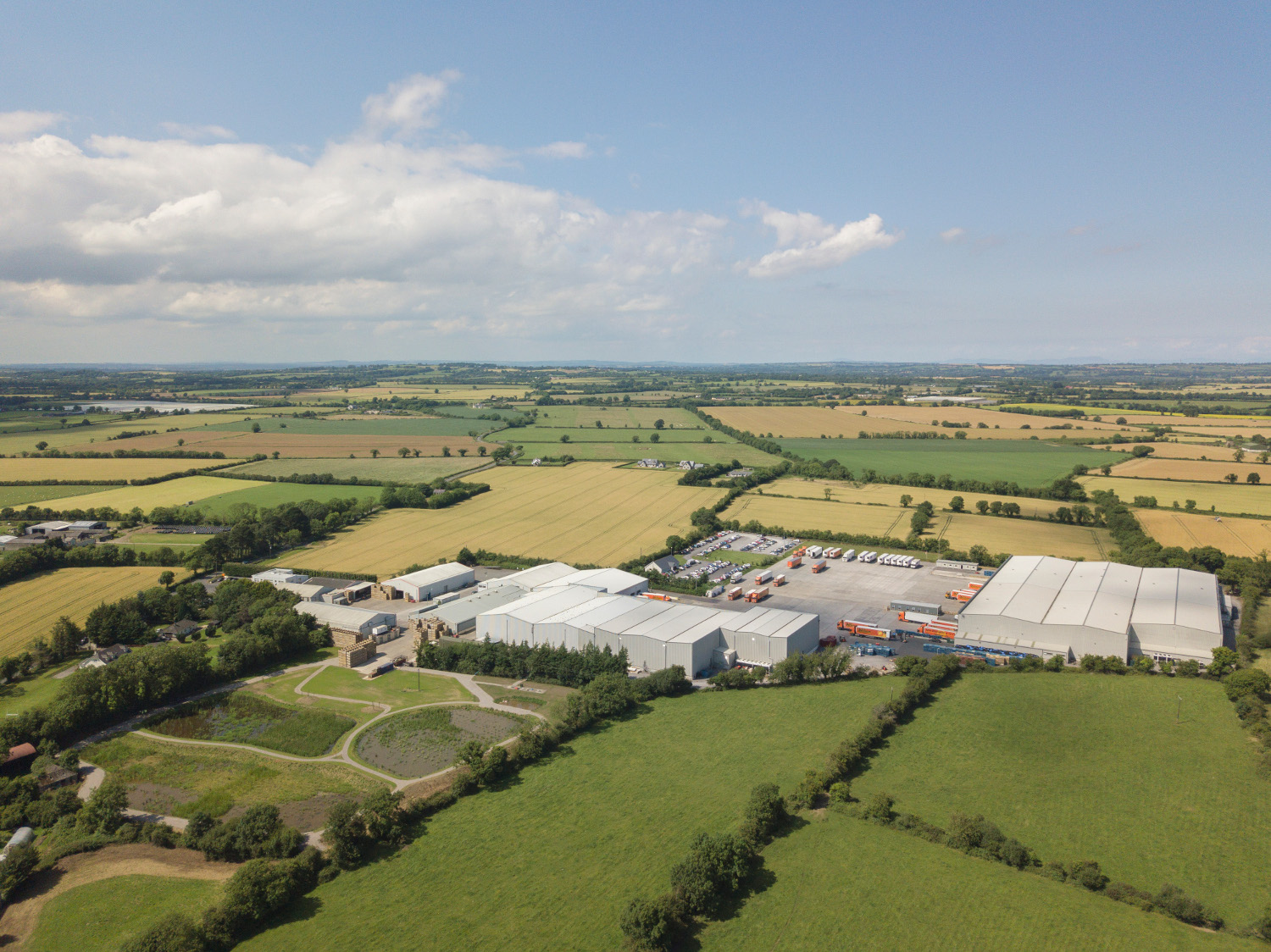 Sam Dennigan and Co. UC factory image