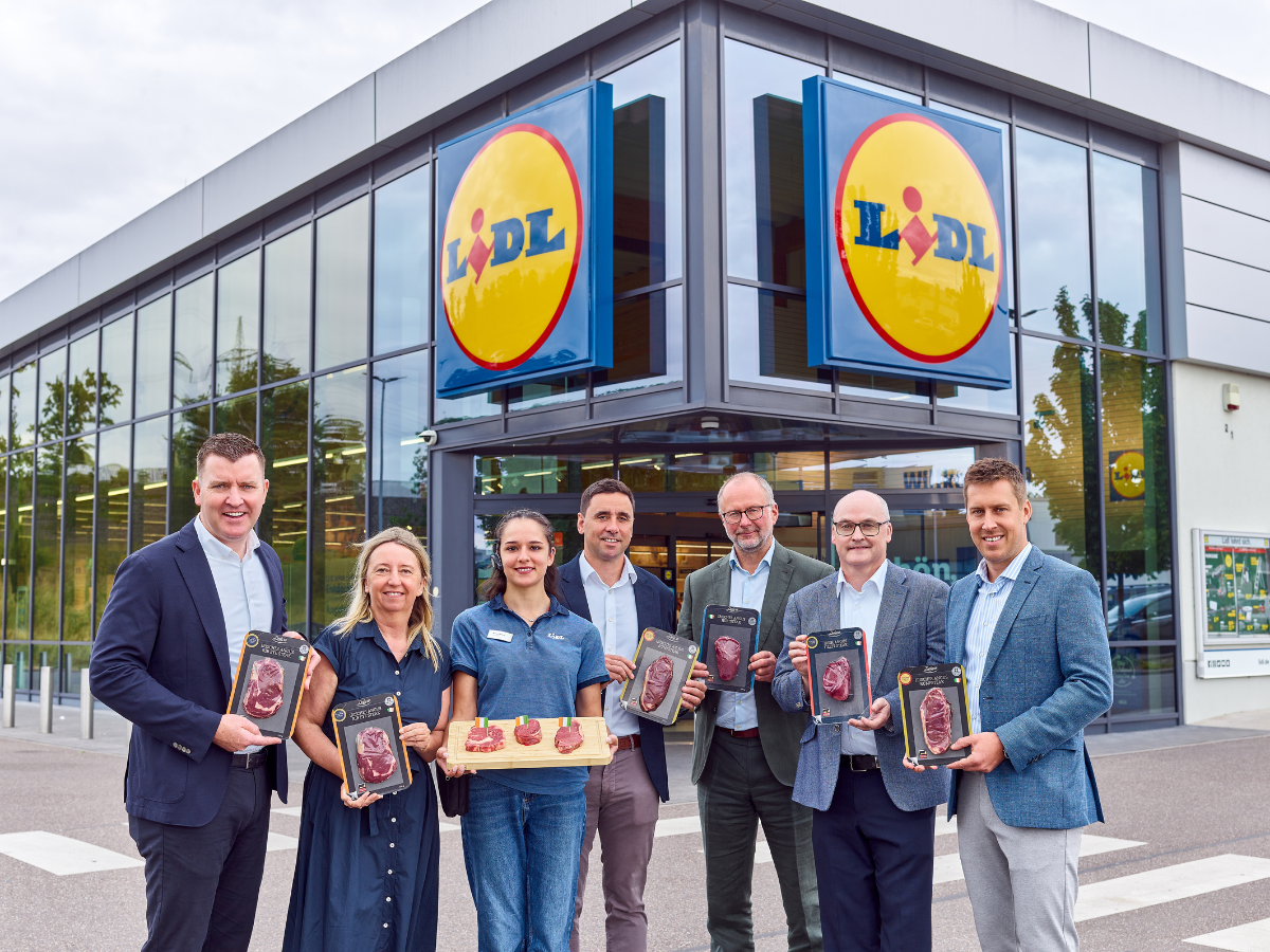 Irish beef featured in 26 countries after Lidl Ireland wins World&rsquo;s Best Steak