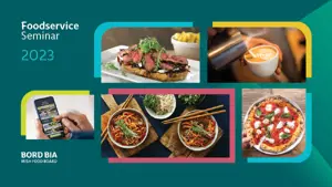 2023 Foodservice Seminar