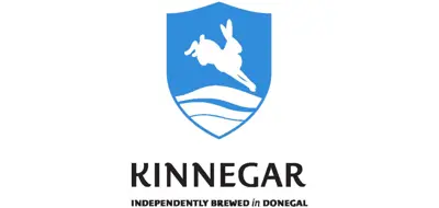 Kinnegar Logo featuring a Rabbit Icon
