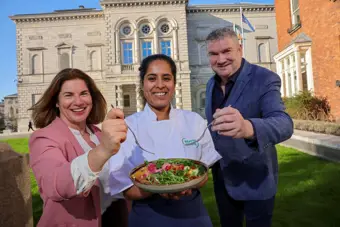 Foodservice Seminar 2025 - Speaker Presentations
