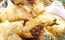 Spanish Pork Pies with Homemade Pastry