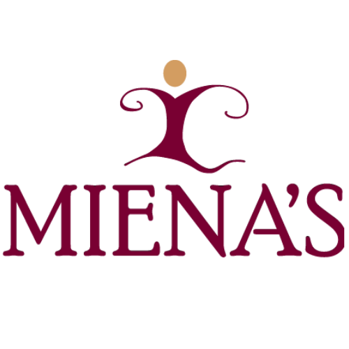 Miena's Irish Handmade Nougat Logo