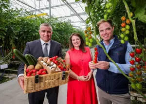Leading national retailers commit to Irish Hort Charter