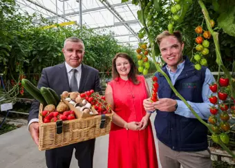 Leading national retailers commit to Irish Hort Charter
