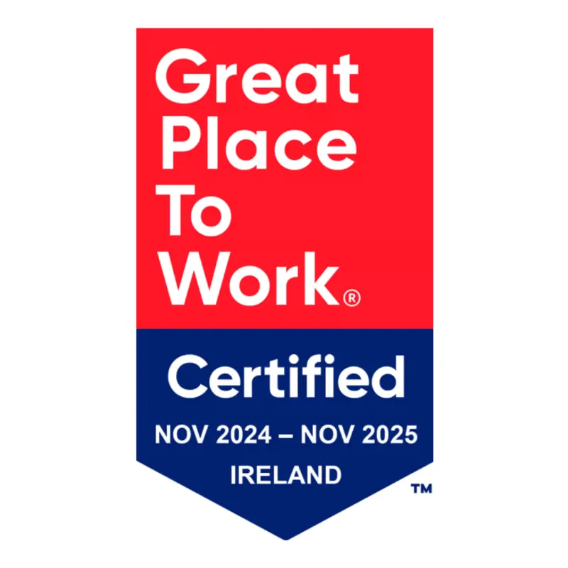 Great Place to Work 2024 logo