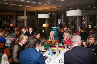 Brand Forum Industry Dinner 2024