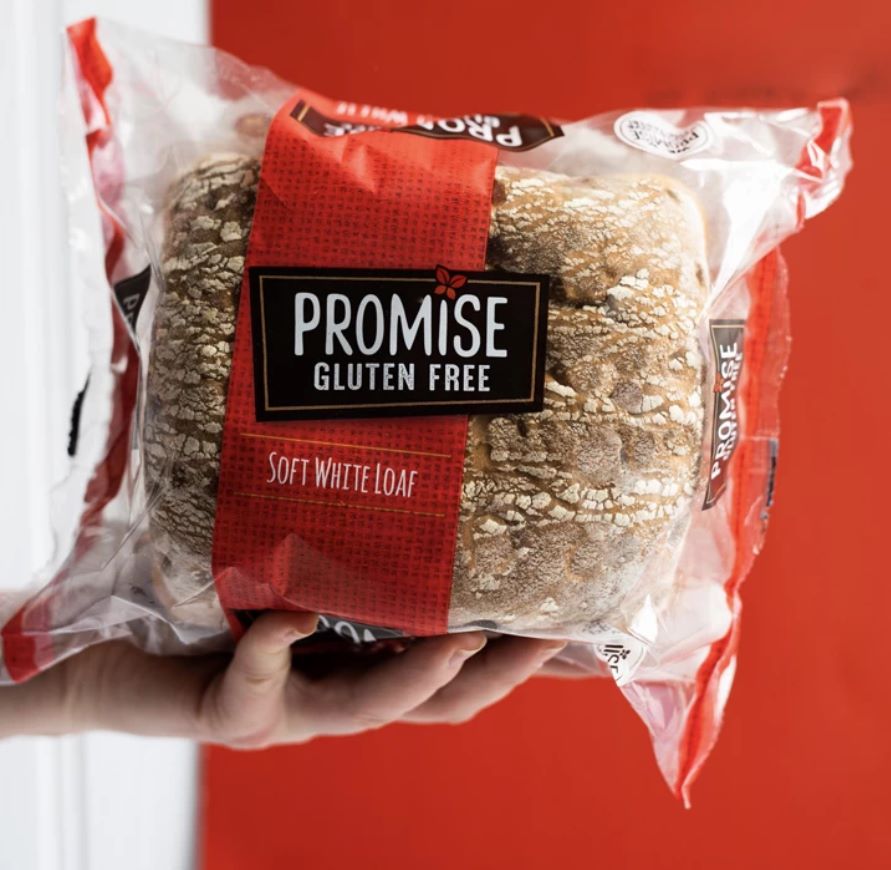 Promise gluten free loaf