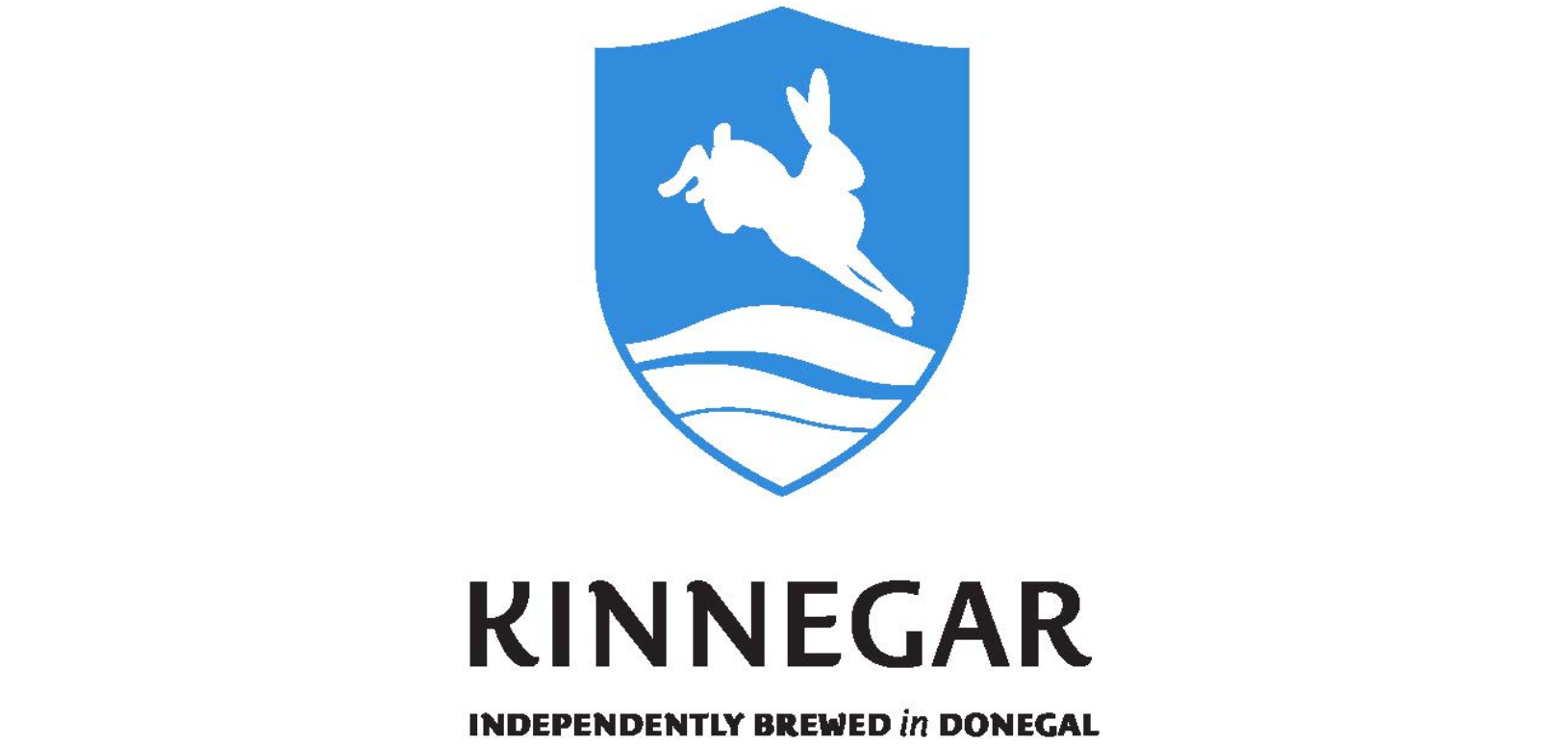 Kinnegar Logo featuring a Rabbit Icon