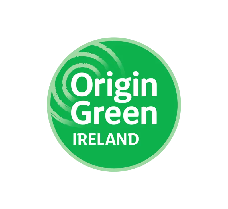 Origin Green logo