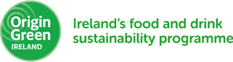 Origin Green Ireland, Ireland's food and drink sustainability programme.