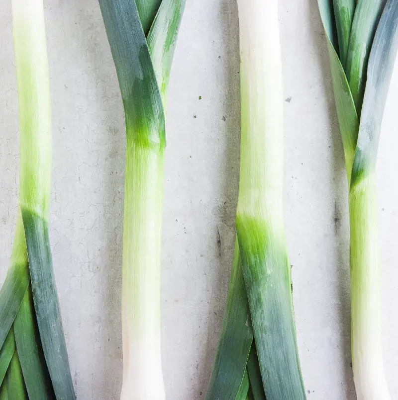 Leeks