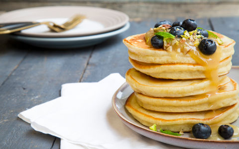 American Style Pancakes