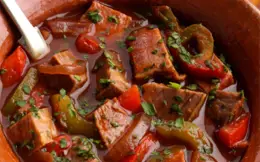 Irish Beef Goulash Recipe