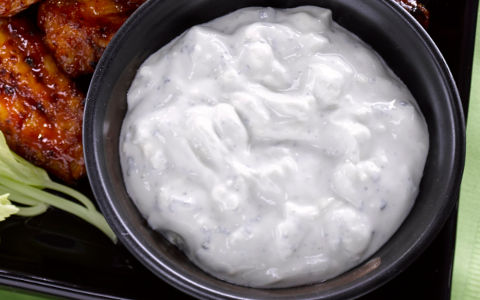 Easy Blue Cheese Dip Recipe