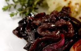 Caramelised Onion Recipe