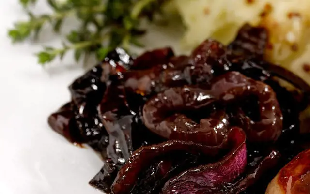 Caramelised Onion Recipe