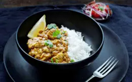 Homemade Chicken Curry Recipe
