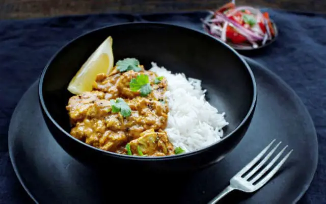 Homemade Chicken Curry Recipe