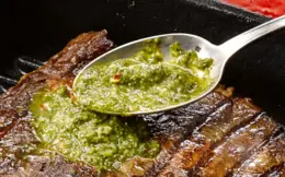 Authentic Chimichurri Sauce