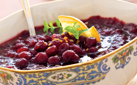 Cranberry Sauce