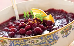 Easy Homemade Cranberry Sauce Recipe
