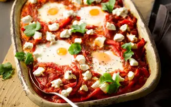 Egg Recipes for Dinner