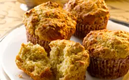 Marmalade Muffins