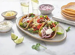 Homemade Beef Mince Taco Recipe