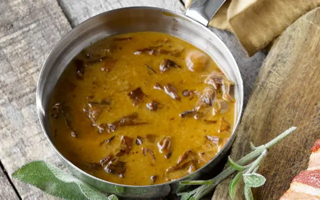 Mushroom Sauce