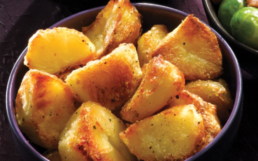 Neven's Golden Crunch Roast Potatoes