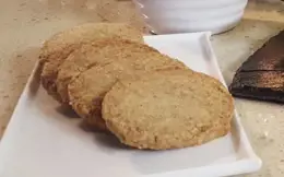 Neven's Oat Cookies Recipe
