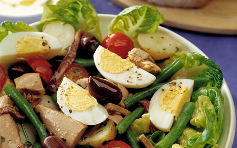 Niçoise Salad