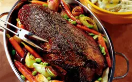 Beef Pot Roast Recipe 