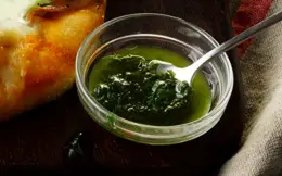 Quick Basil Oil