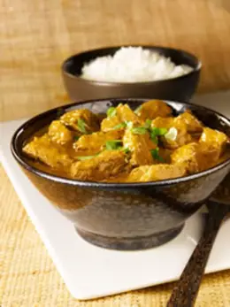 Thai Red Beef Curry 