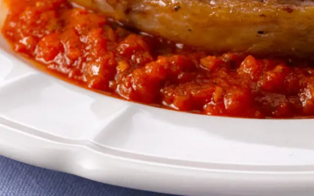 Tomato and Smoked Paprika Sauce
