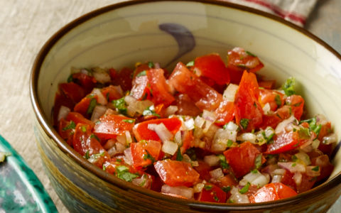 Tomato Salsa Recipe