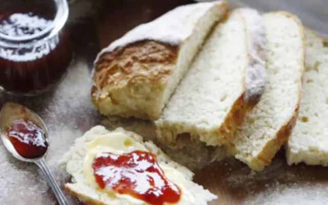Traditional White Soda Bread