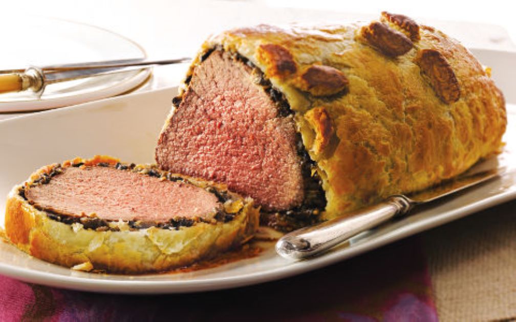 Beef Wellington