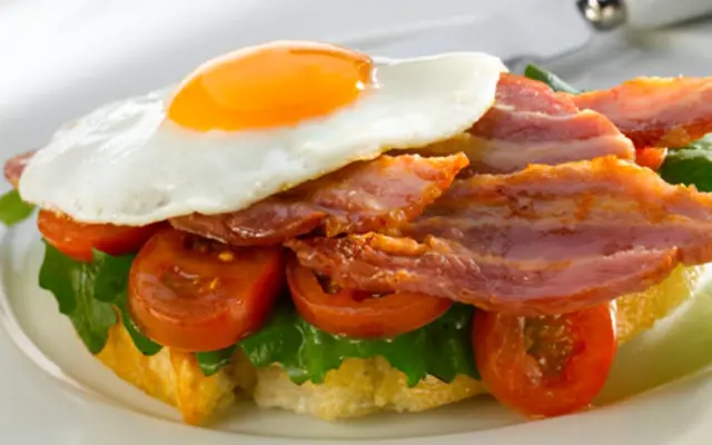 How to Make a BLT