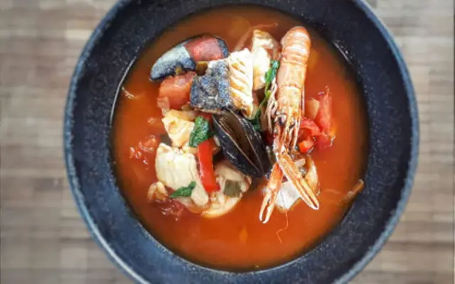 Authentic Bouillabaisse Recipe
