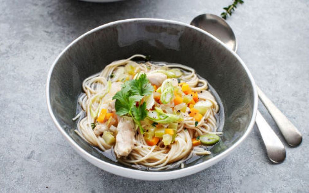 Chicken Noodle Soup