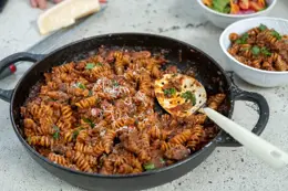 Mark's Fusilli Beef Ragu Recipe