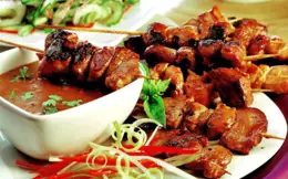 Pork Satay