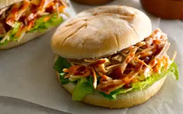 Pulled Pork Sandwiches