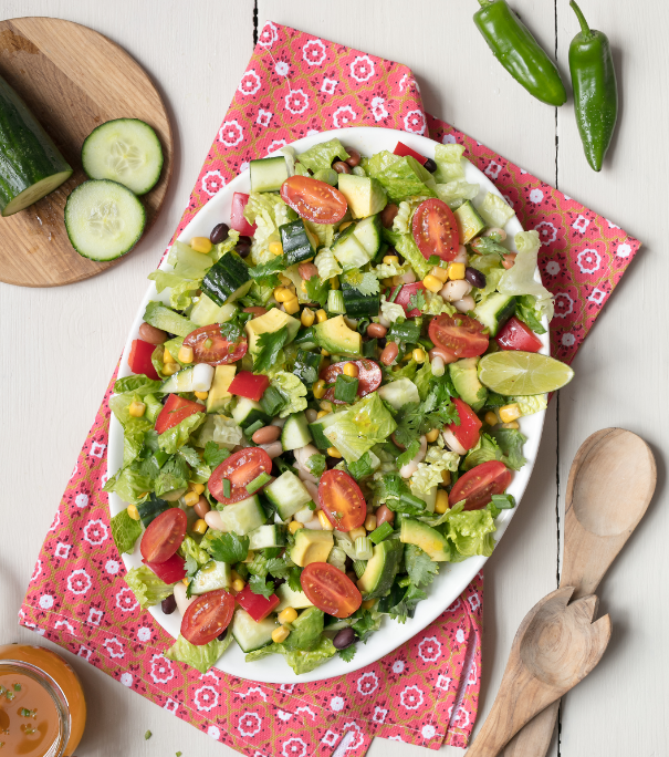Mexican Chopped Salad