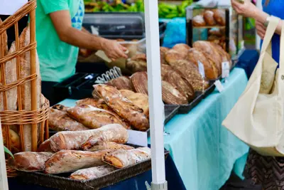 Types of Markets
