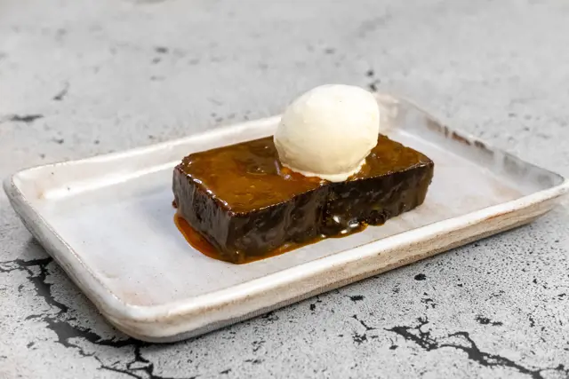 Mark’s Sticky Toffee Pudding Recipe